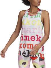 Canotte Bianco Adidas Performance