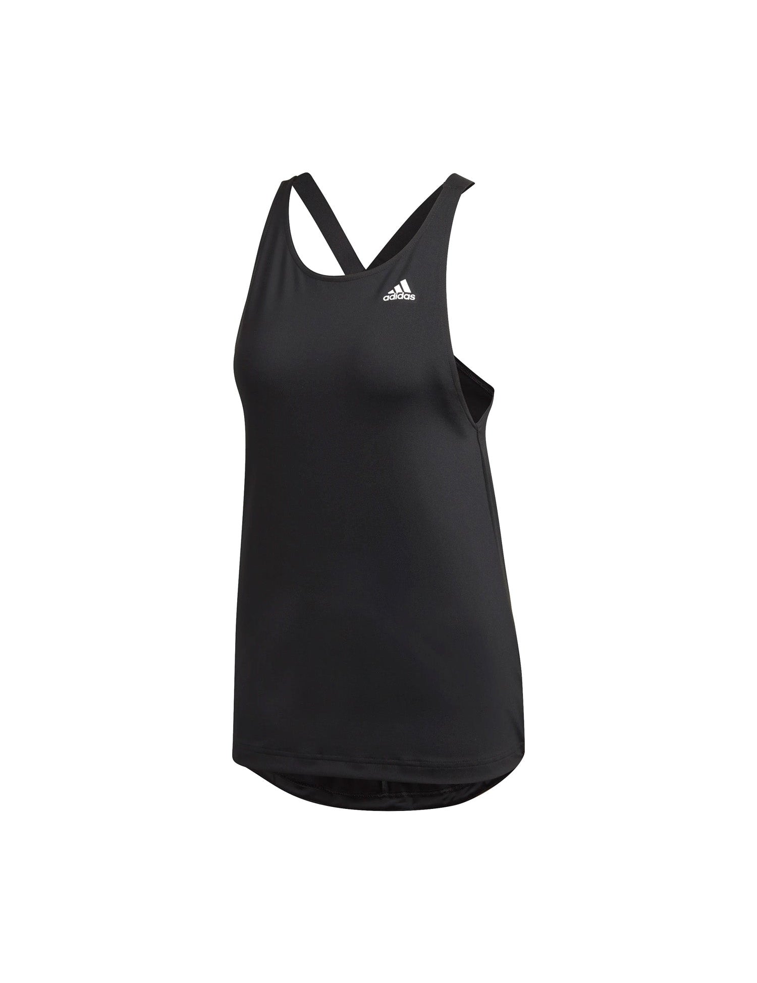 Canotte Nero Adidas Performance
