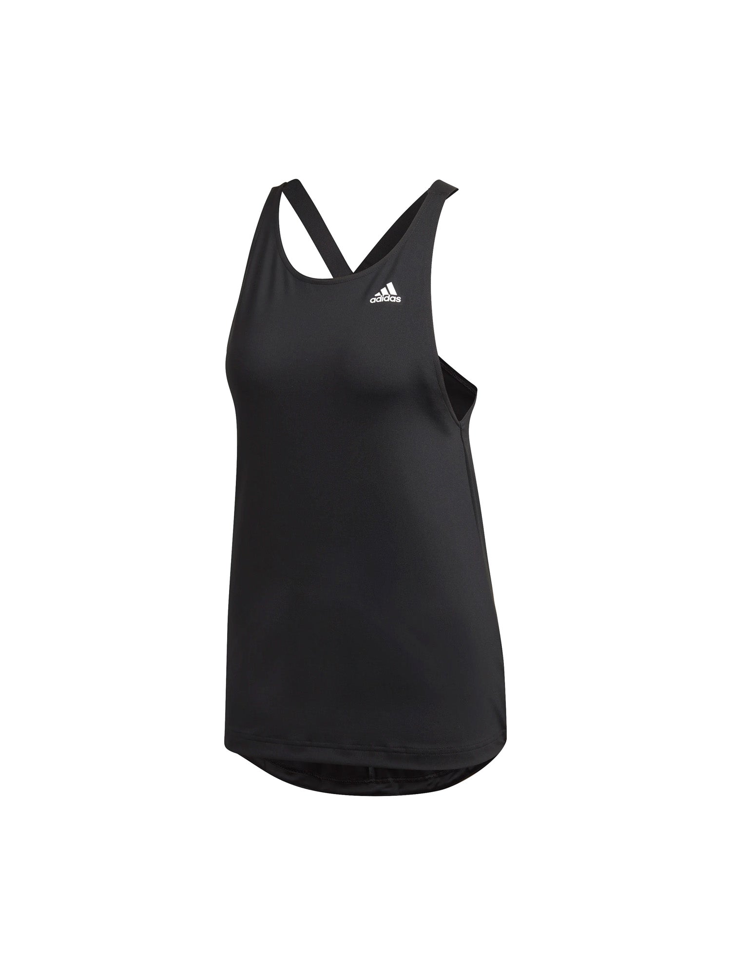 Canotte Nero Adidas Performance