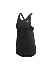 Canotte Nero Adidas Performance