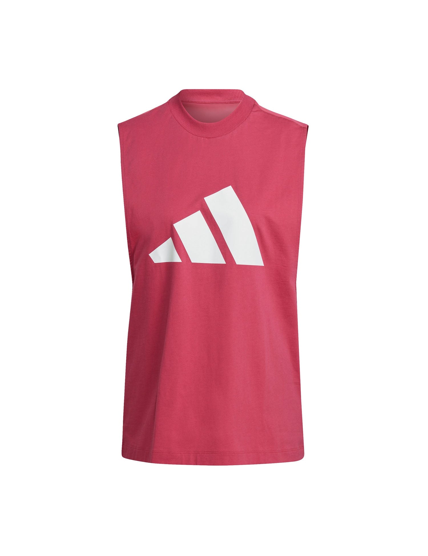 Canotte Rosa Adidas Performance