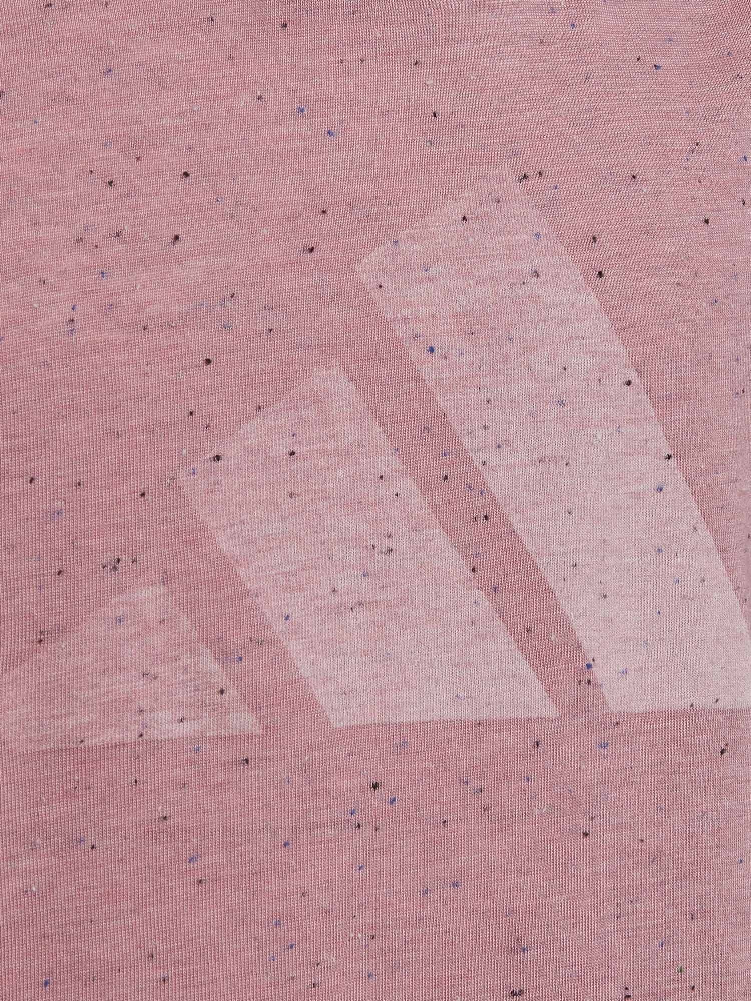 Canotte Rosa Adidas Performance