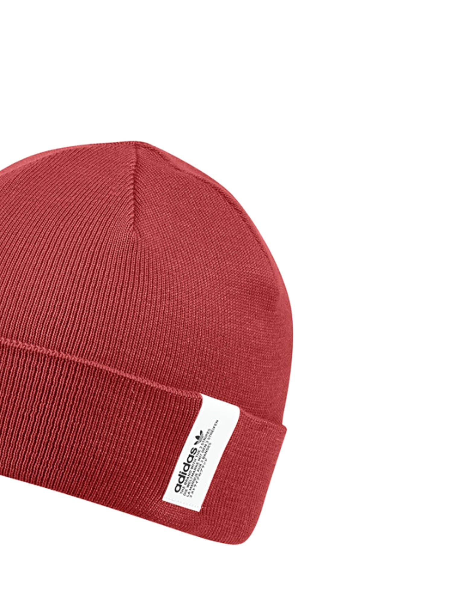 Cappelli Rosso Adidas Originals