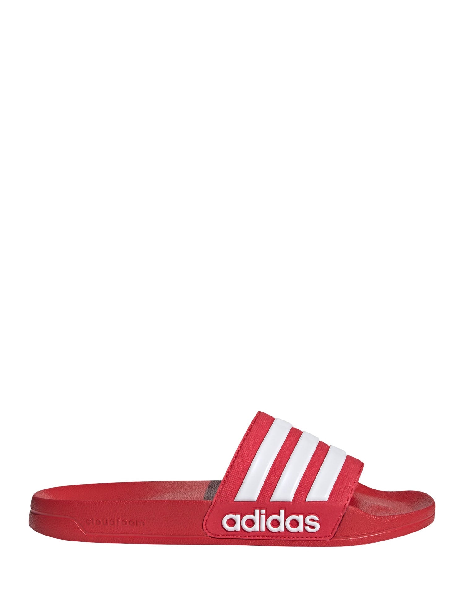 Ciabatte Rosso Adidas Performance
