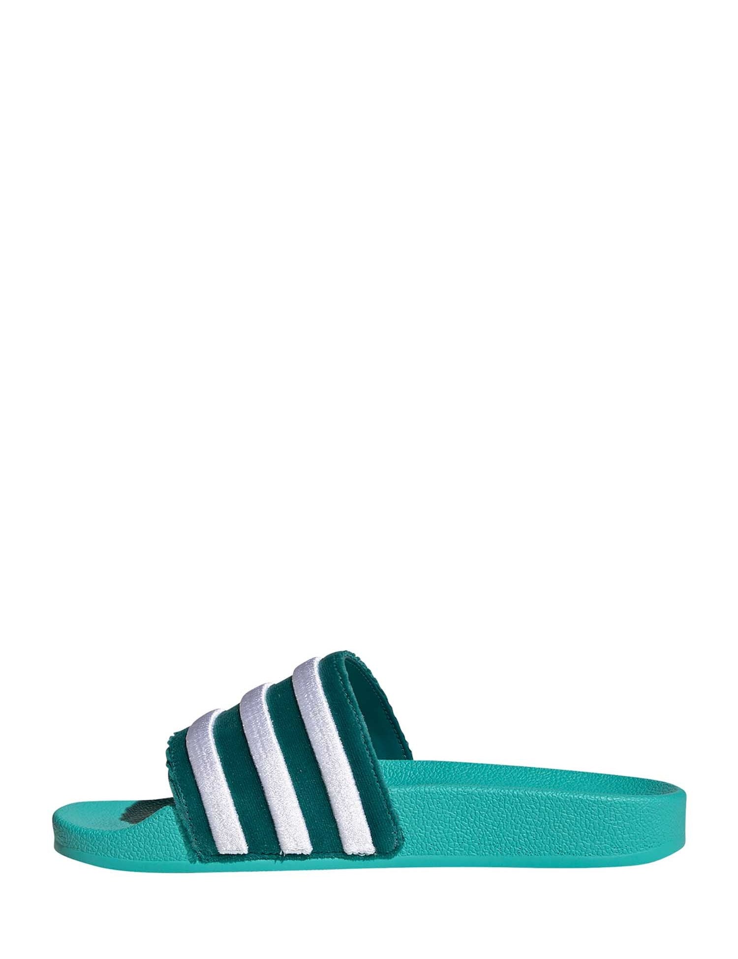 Ciabatte Verde Adidas Originals