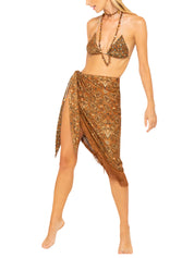 Copricostume Marrone 4giveness