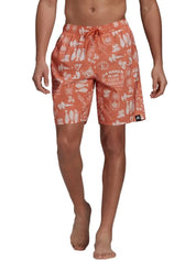 Costumi Arancio Adidas Performance