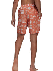 Costumi Arancio Adidas Performance