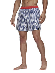 Costumi Bianco Adidas Performance