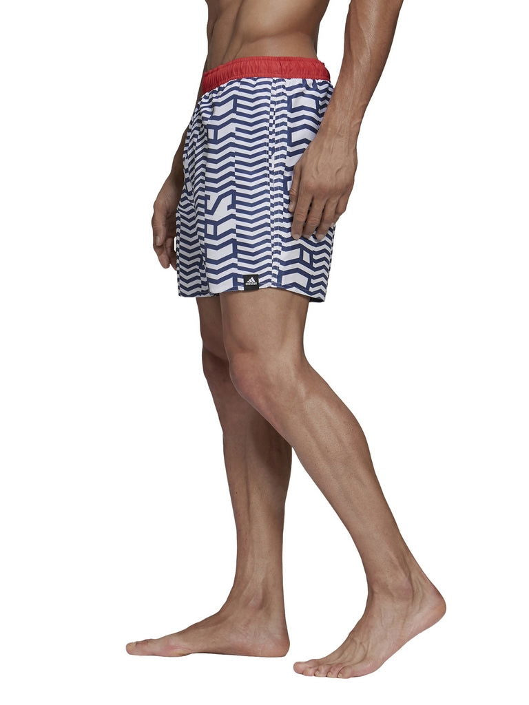 Costumi Bianco Adidas Performance