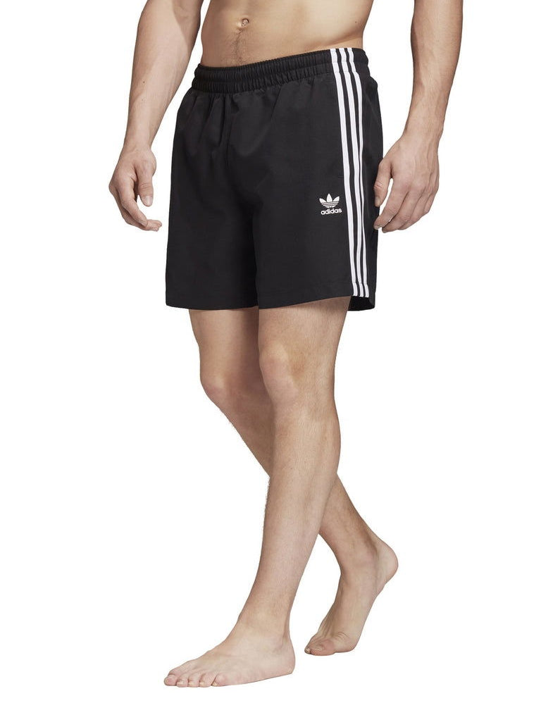 Costumi Nero Adidas Originals