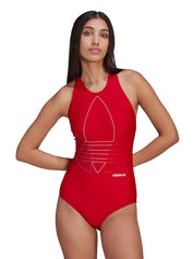 Costumi Rosso Adidas Originals