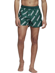 Costumi Verde Adidas Performance