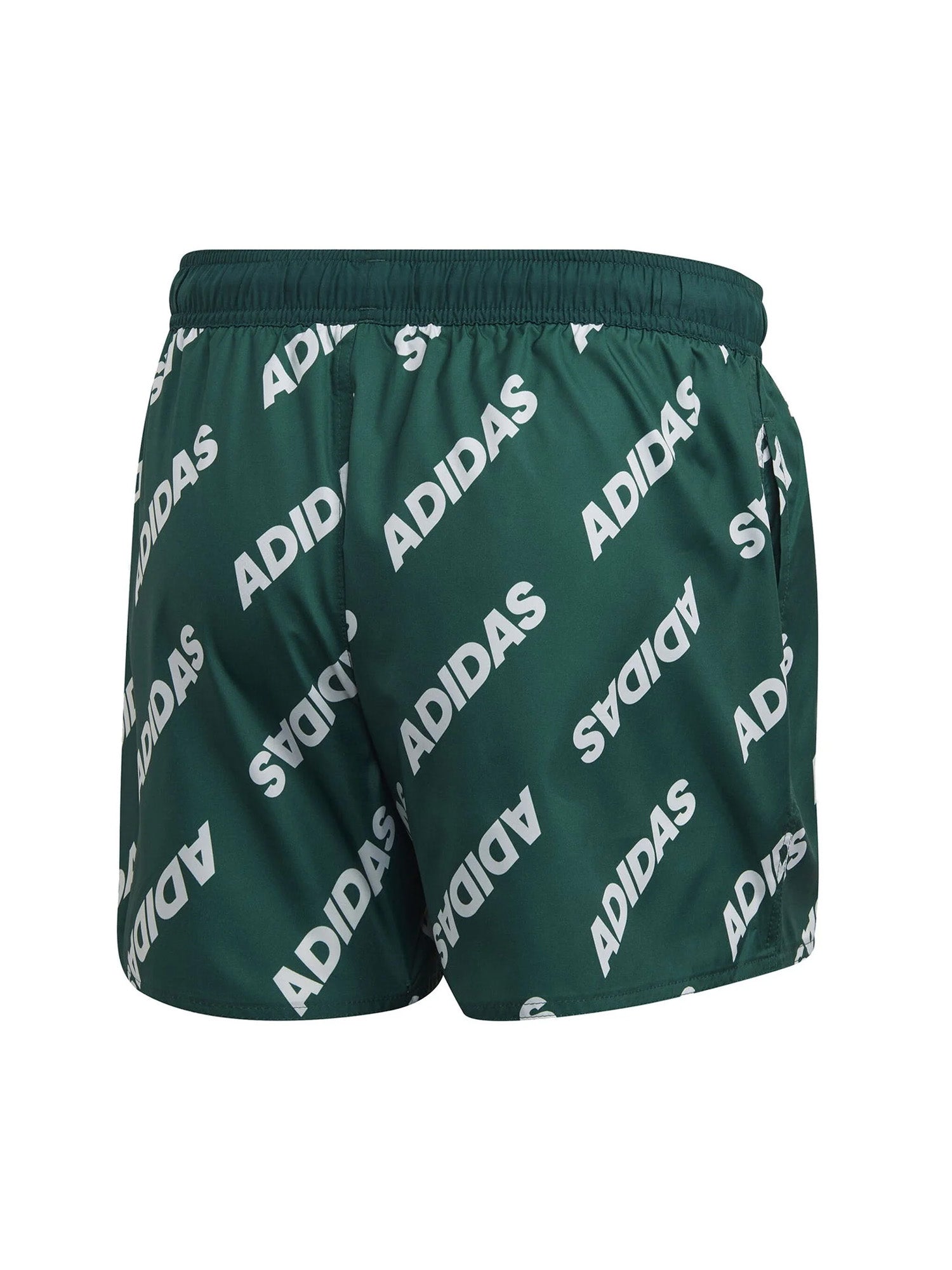 Costumi Verde Adidas Performance