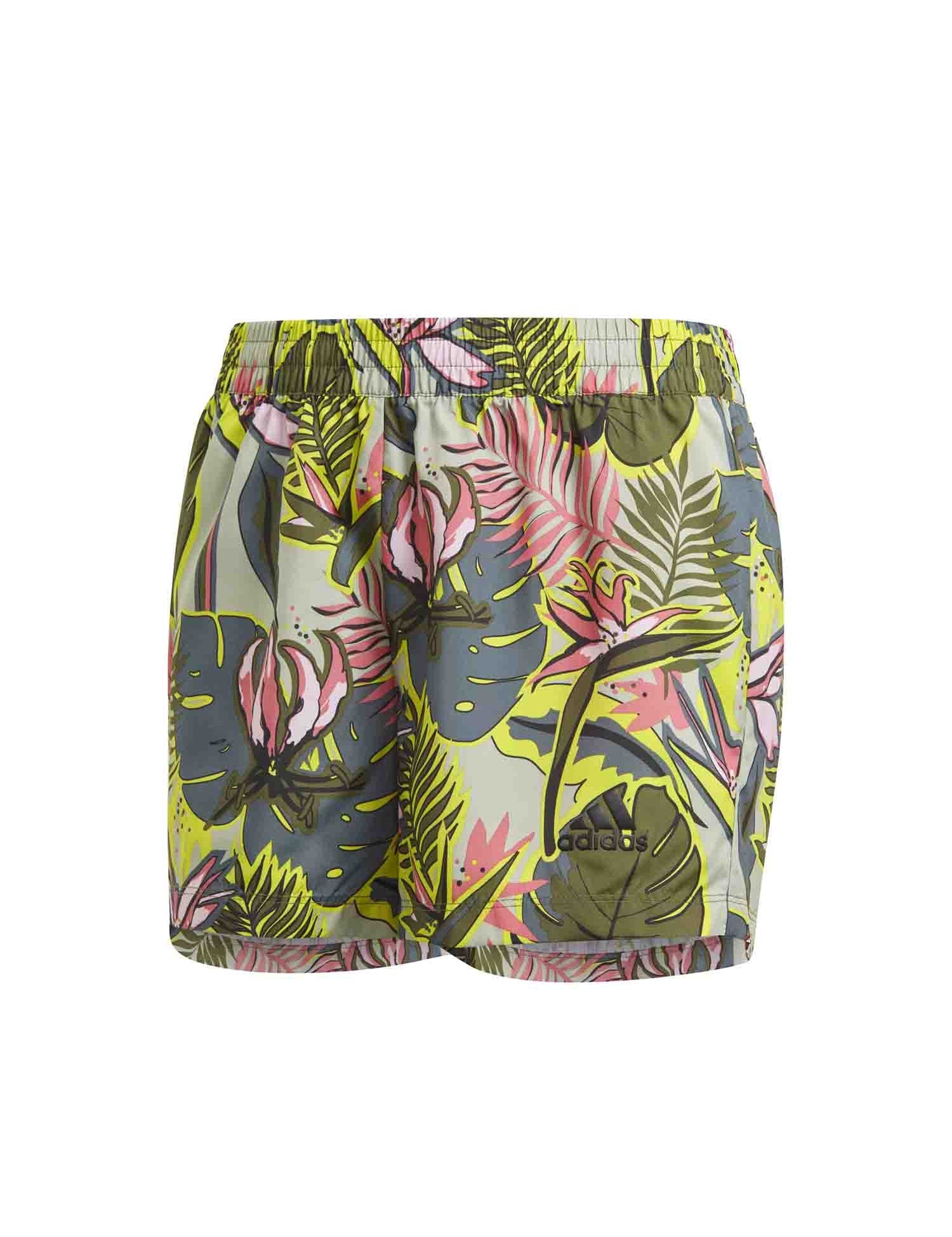 Costumi Verde Adidas Performance