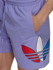 Costumi Viola Adidas Originals