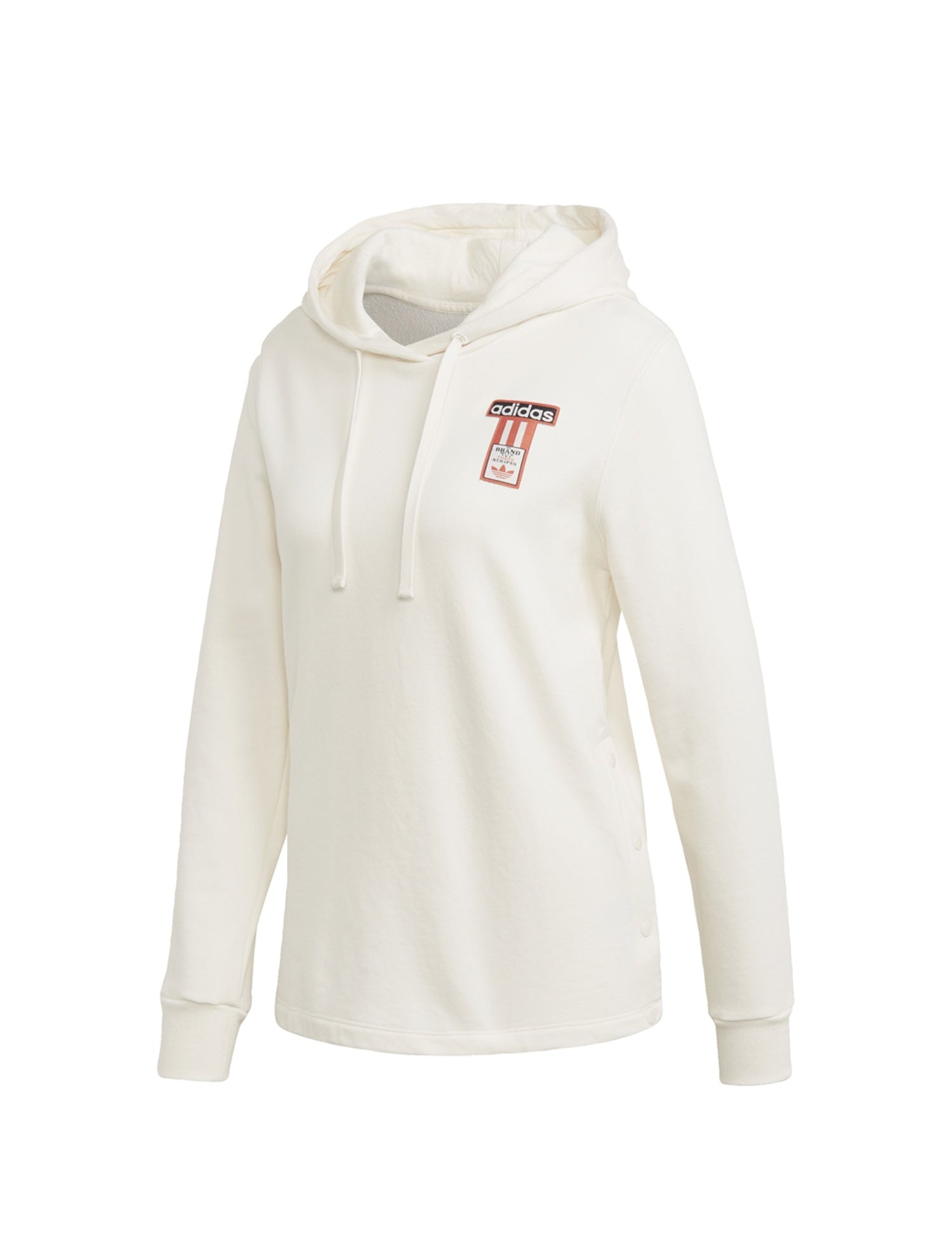 Felpe Avorio Adidas Originals