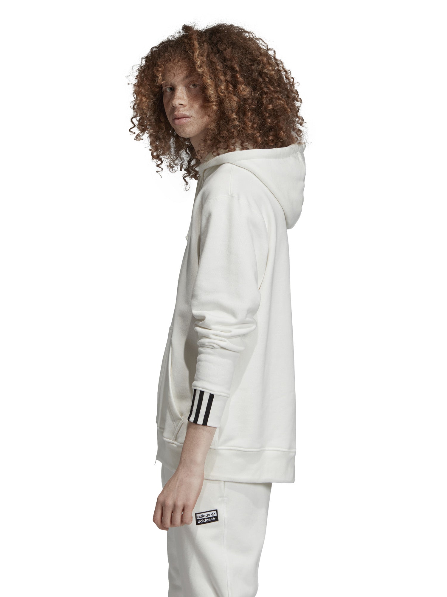 Felpe Bianco Adidas Originals