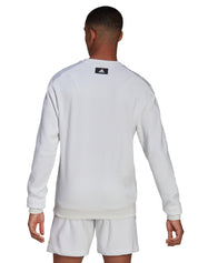 Felpe Bianco Adidas Performance