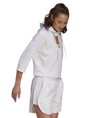 Felpe Bianco Adidas Performance