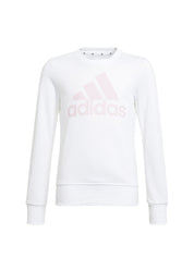 Felpe Bianco Adidas Performance