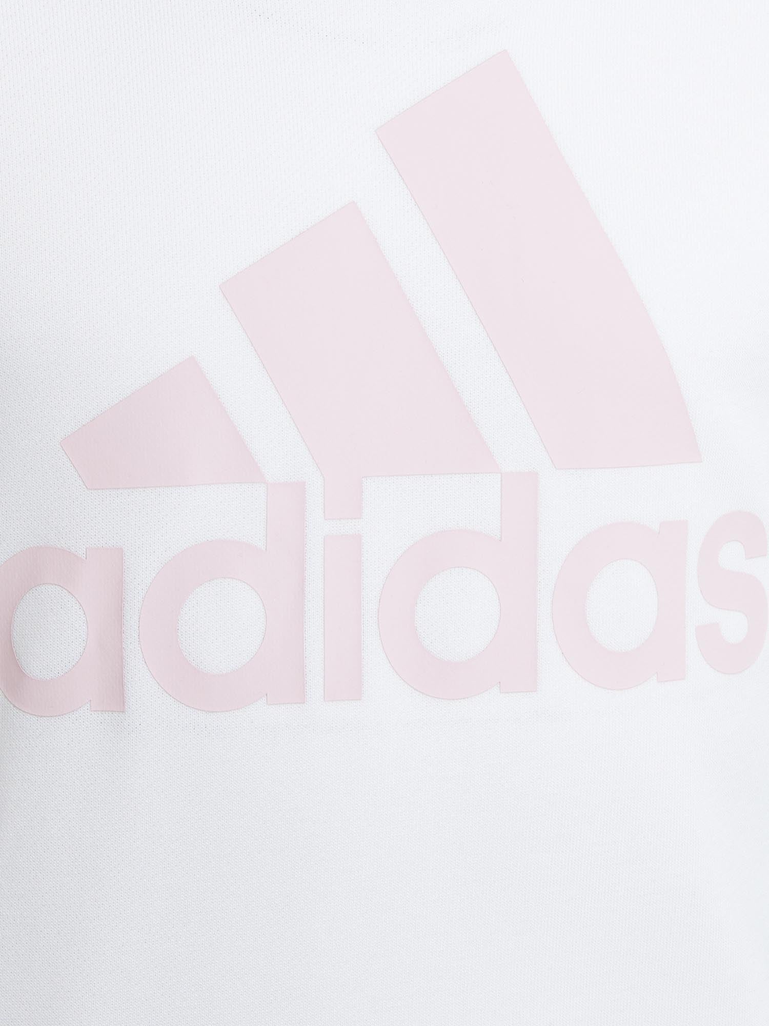 Felpe Bianco Adidas Performance