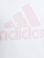 Felpe Bianco Adidas Performance