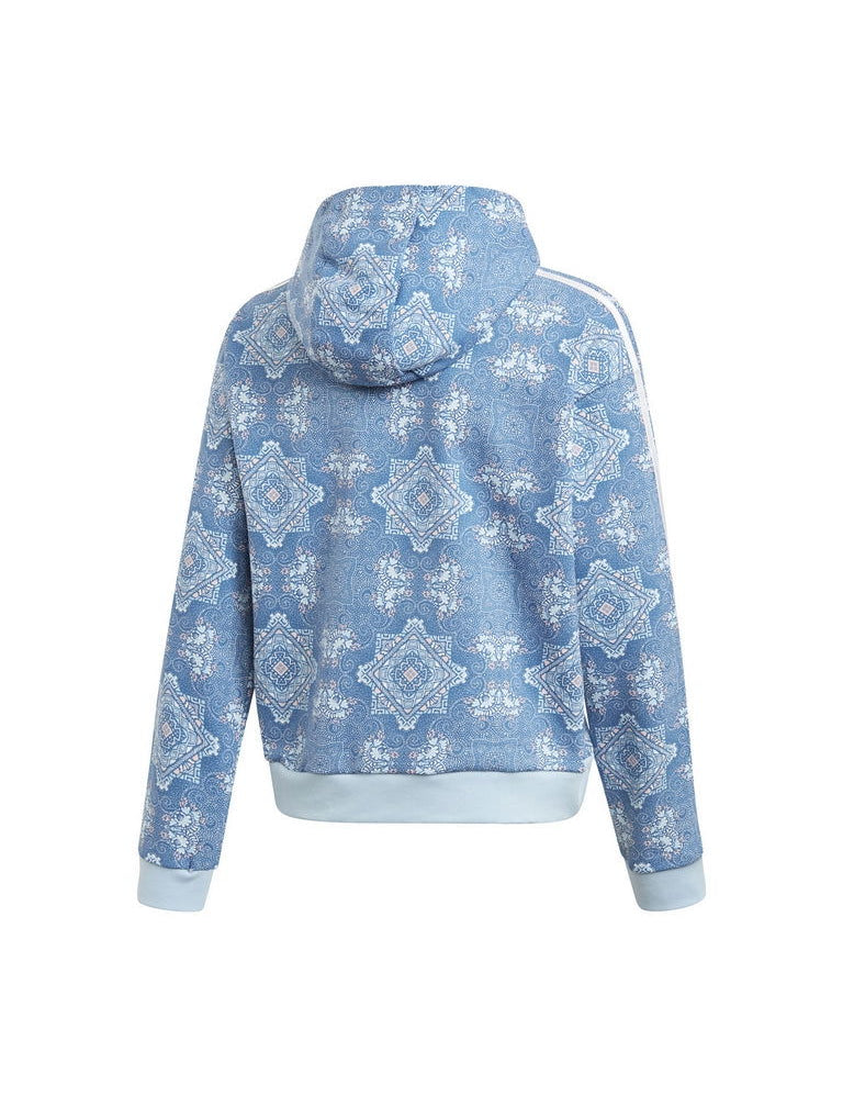 Felpe Blu Adidas Originals