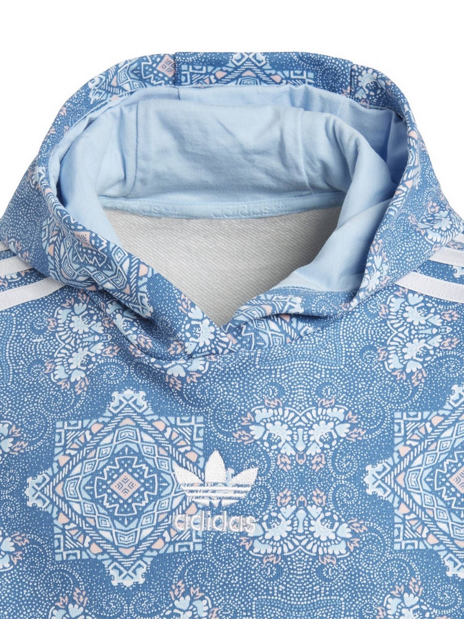 Felpe Blu Adidas Originals