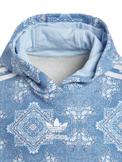 Felpe Blu Adidas Originals