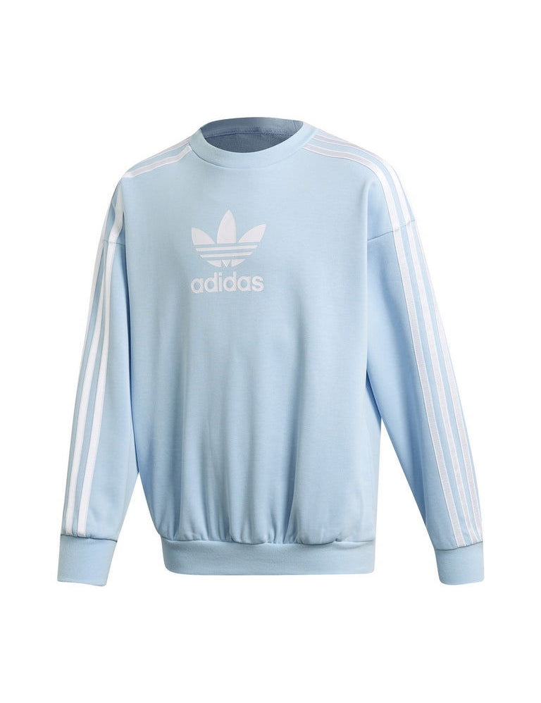 Felpe Blu Adidas Originals
