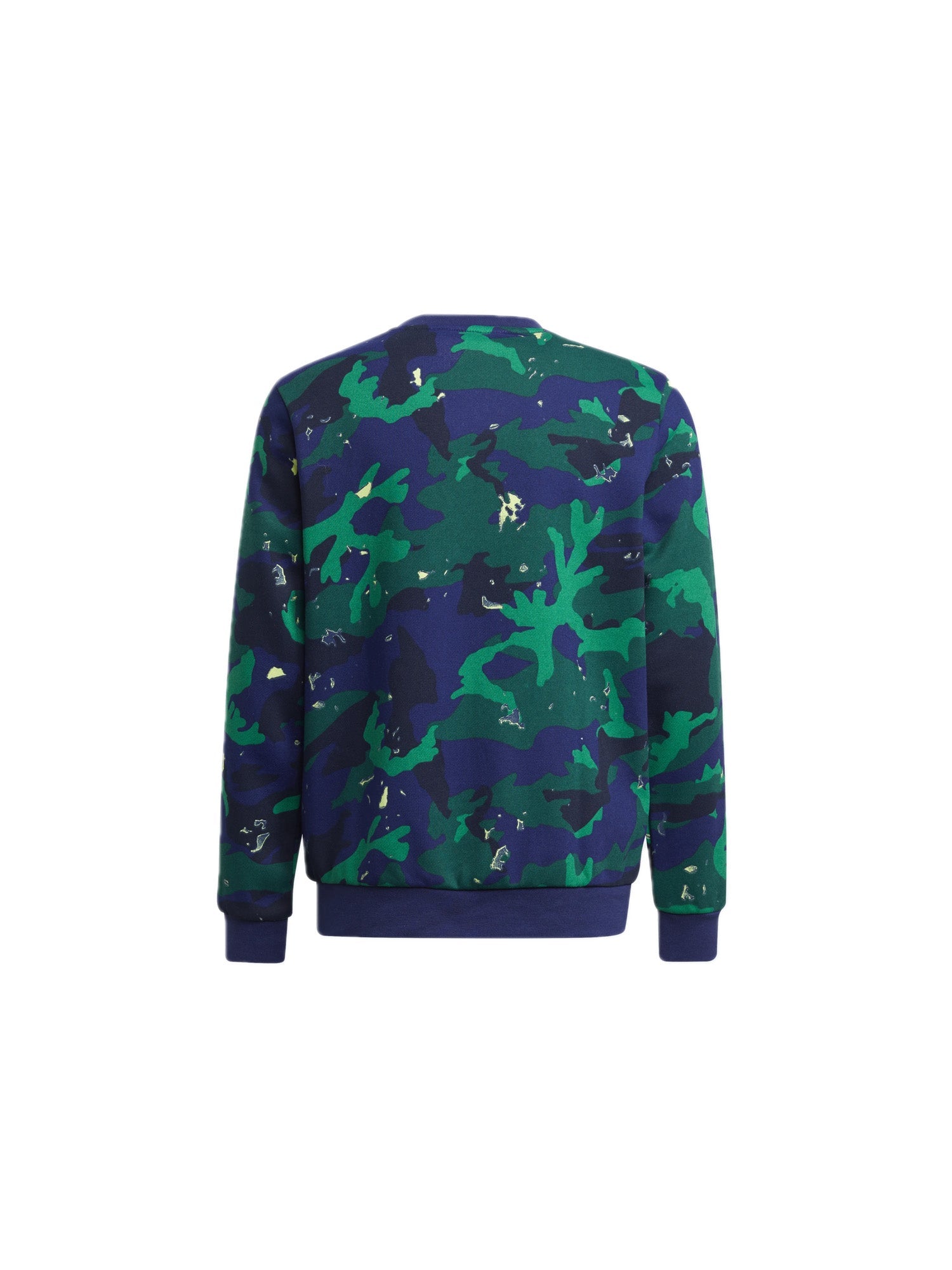 Felpe Blu Adidas Originals