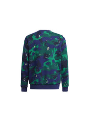 Felpe Blu Adidas Originals