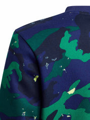 Felpe Blu Adidas Originals