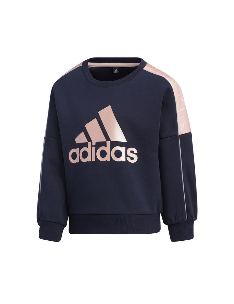 Felpe Blu Adidas Performance