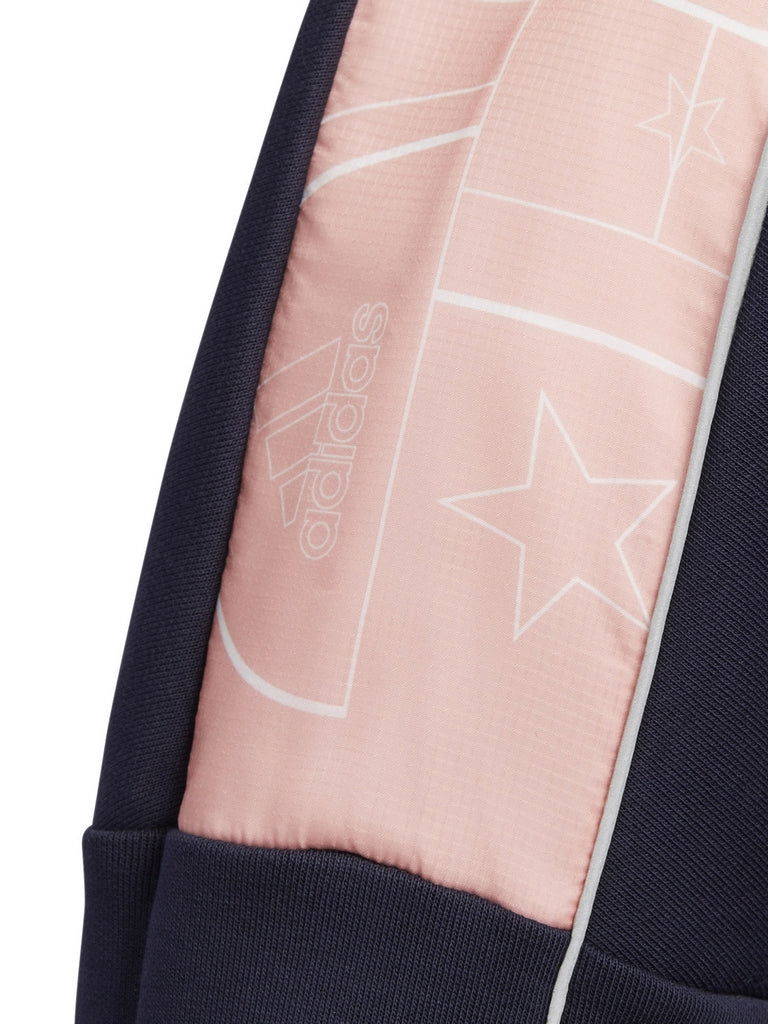 Felpe Blu Adidas Performance