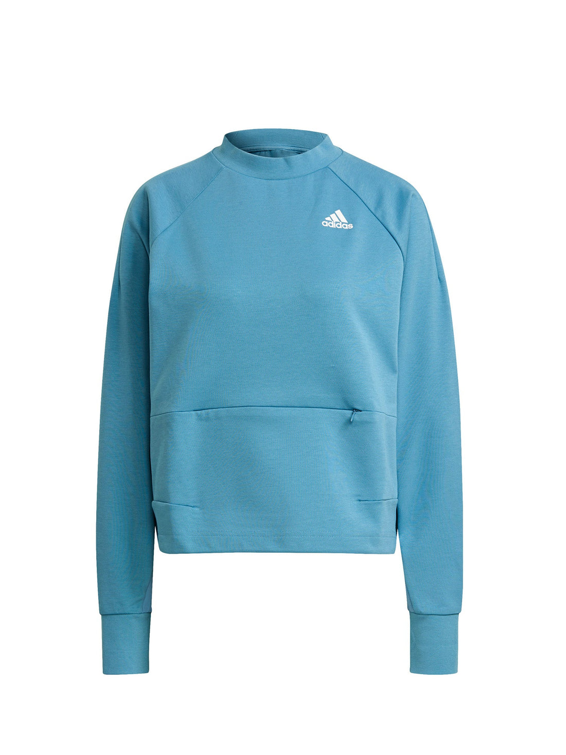 Felpe Blu Adidas Performance