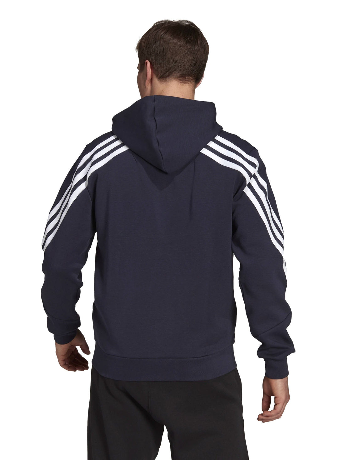 Felpe Blu Adidas Performance