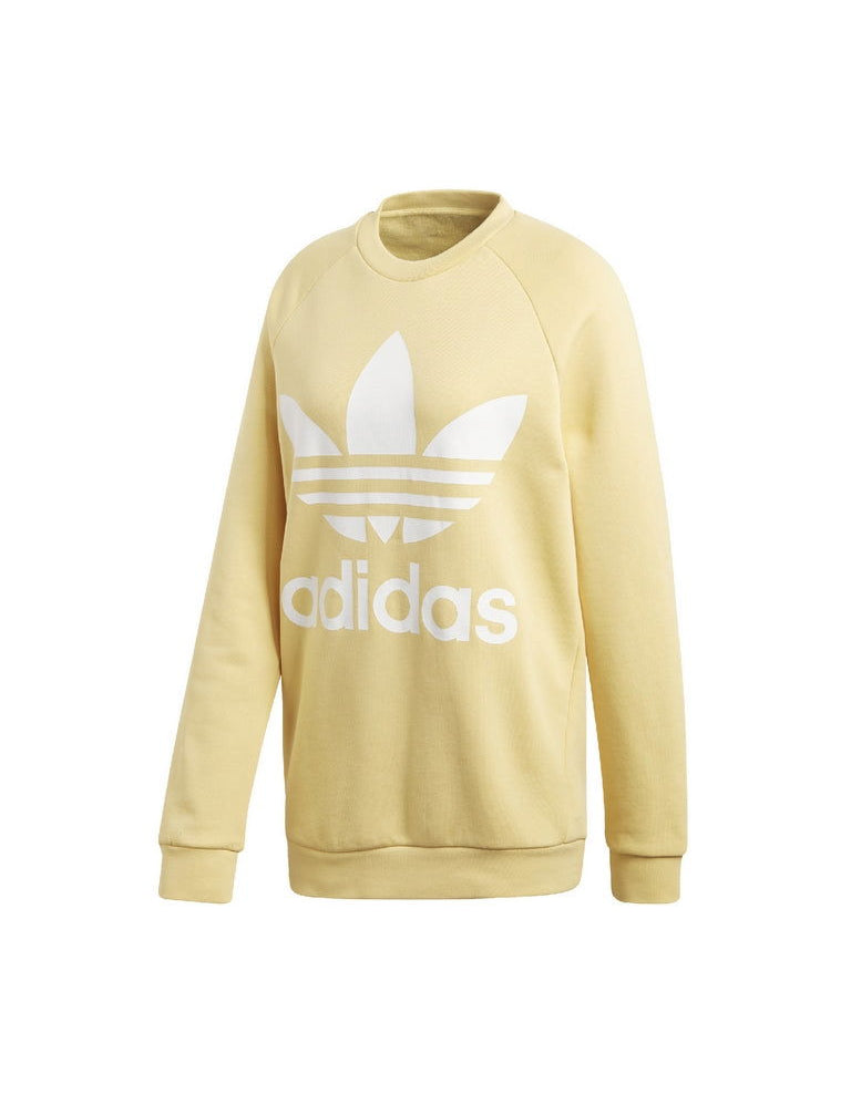 Felpe Giallo Adidas Originals