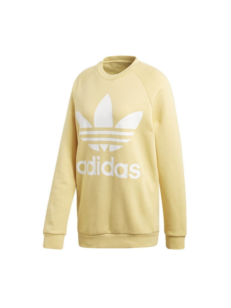 Felpe Giallo Adidas Originals