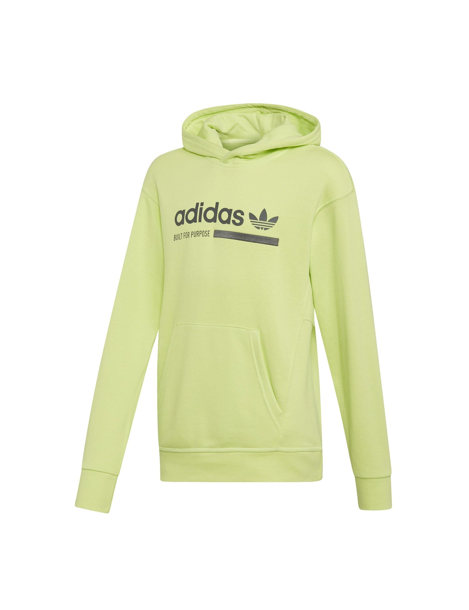 Felpe Giallo Adidas Originals