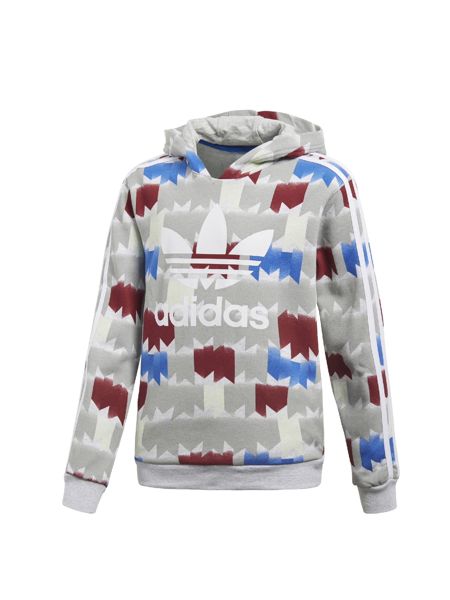 Felpe Grigio Adidas Originals