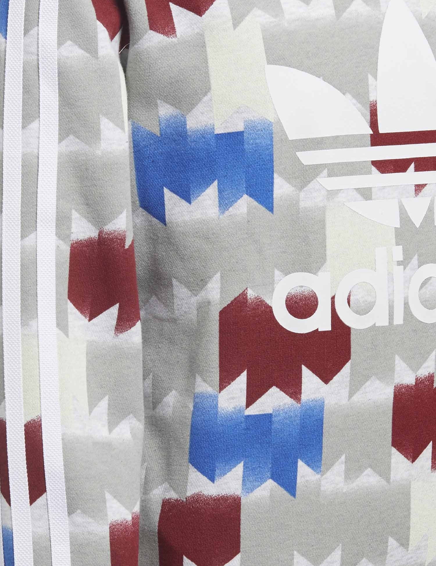 Felpe Grigio Adidas Originals