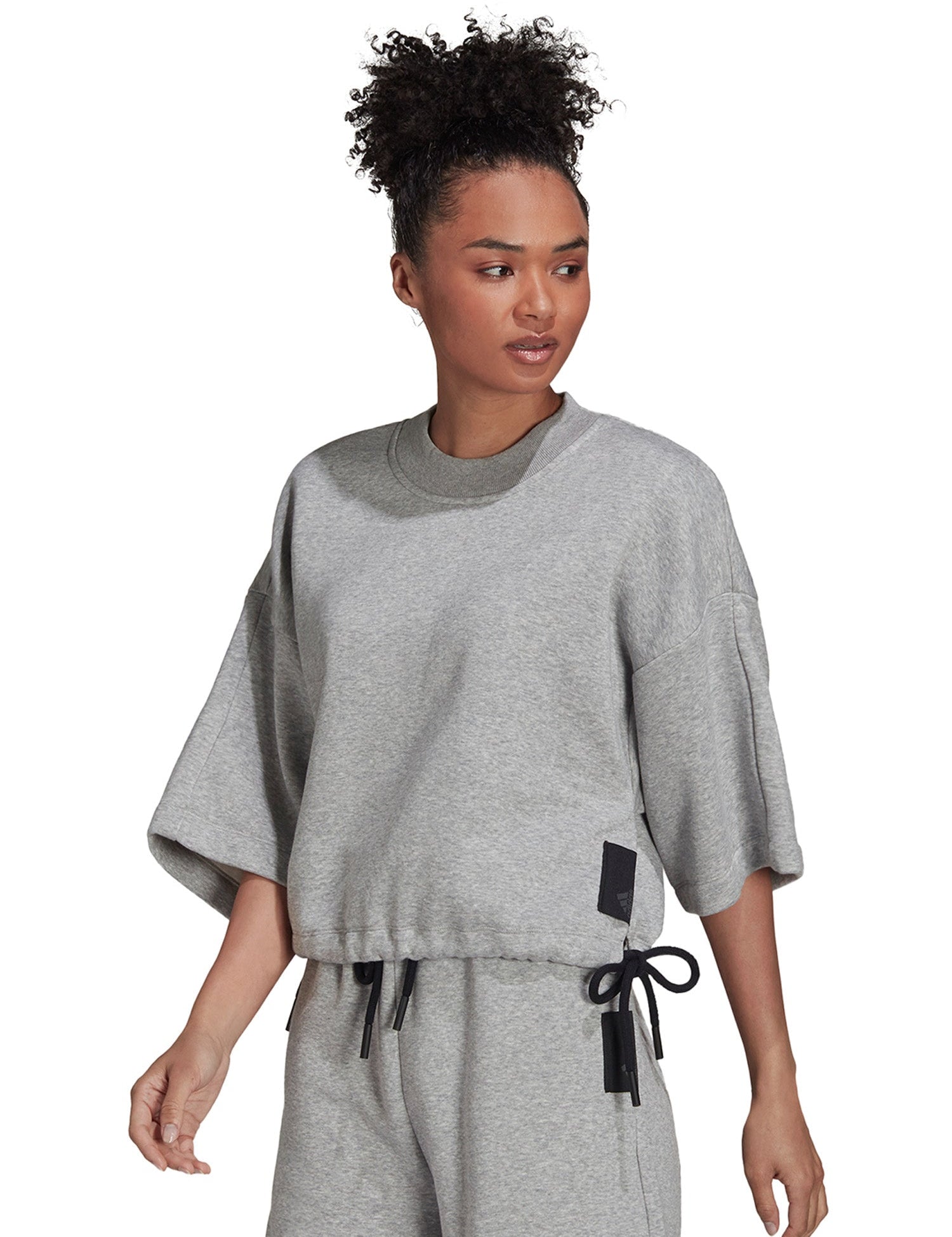 Felpe Grigio Adidas Performance