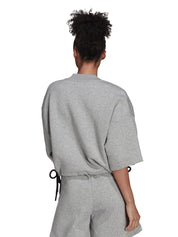 Felpe Grigio Adidas Performance