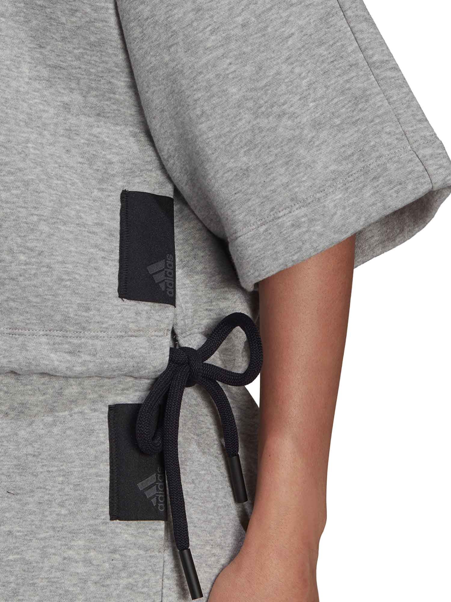 Felpe Grigio Adidas Performance