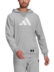 Felpe Grigio Adidas Performance