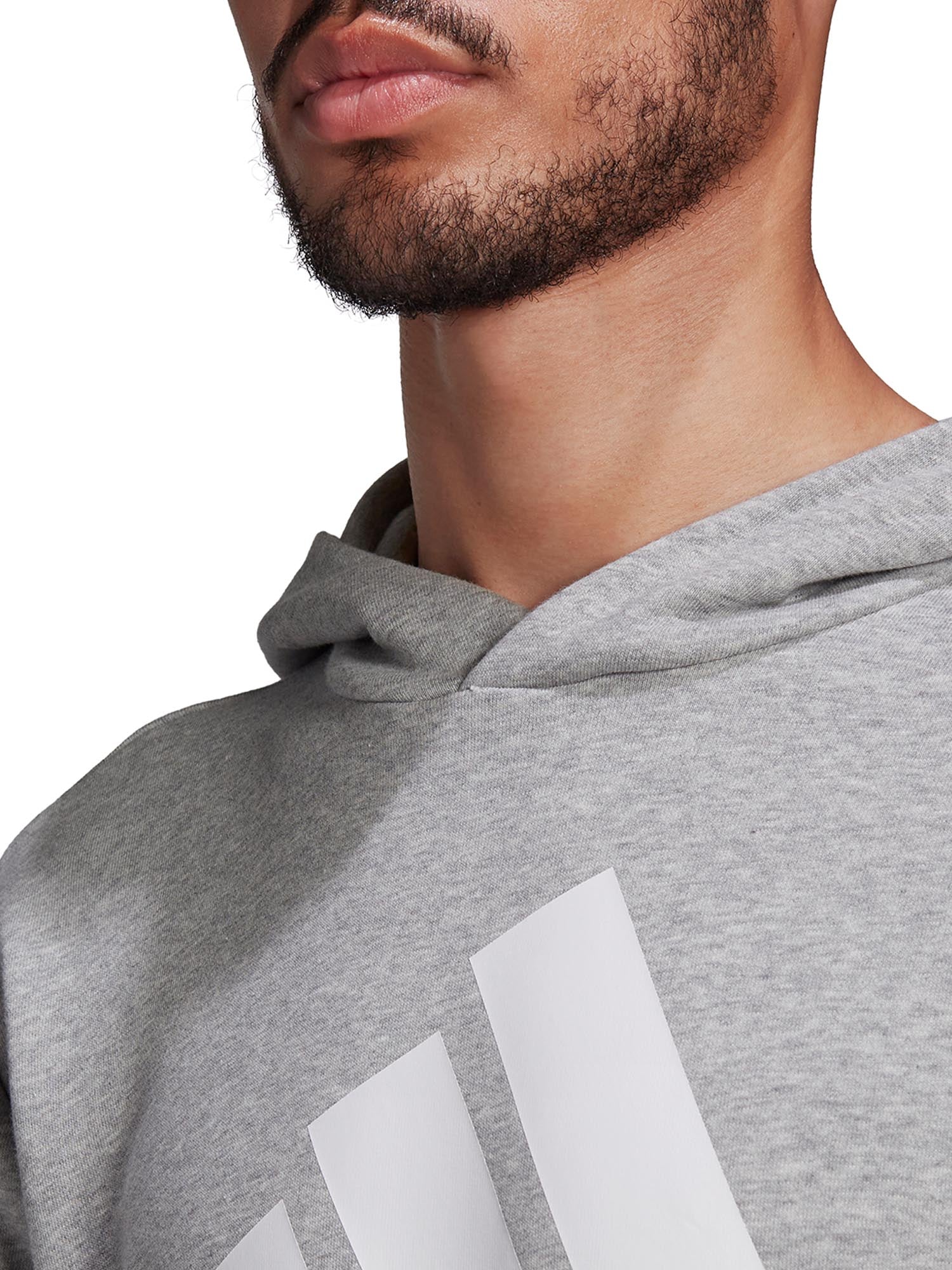 Felpe Grigio Adidas Performance