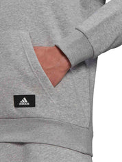 Felpe Grigio Adidas Performance