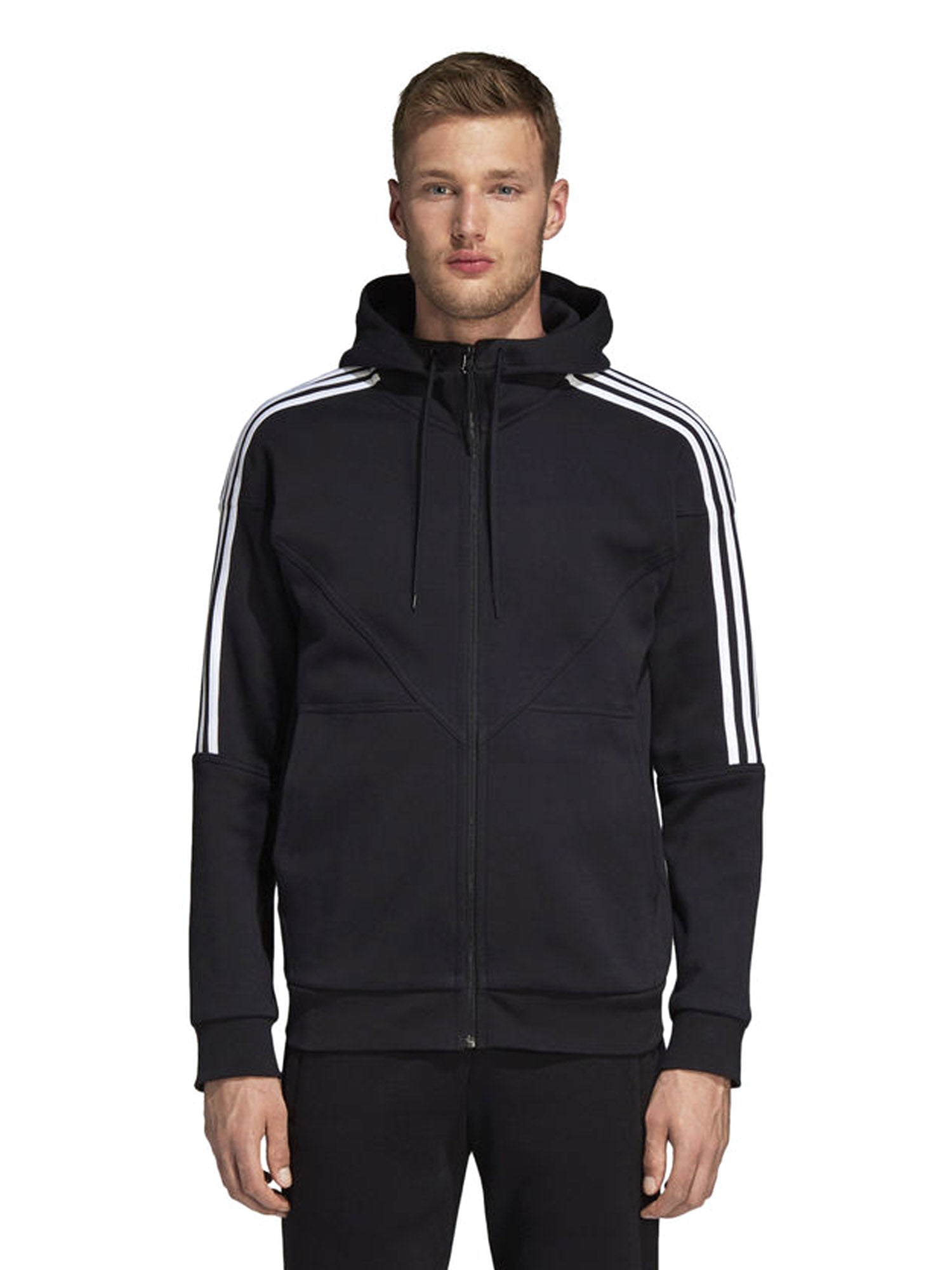 Felpe Nero Adidas Originals